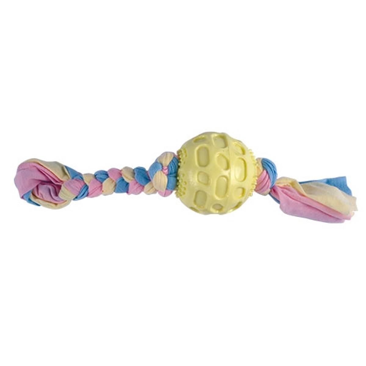 Ball with trapillo rope av Termoplastisk Gummi, Ibanez