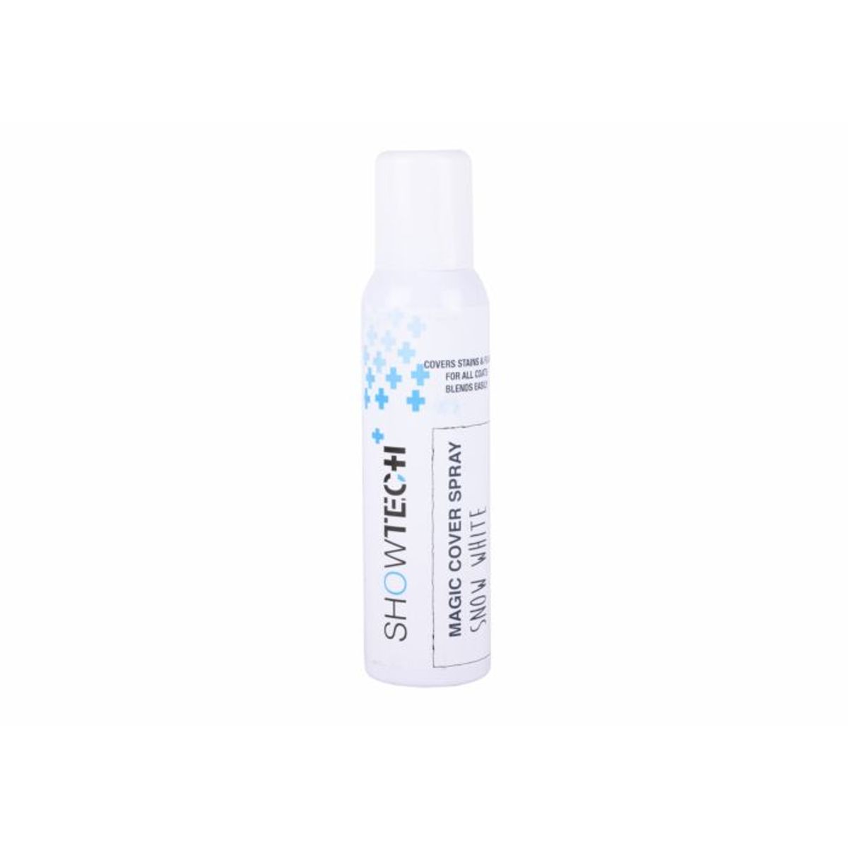 Snow White Magic Cover Spray 125ml, ShowTech