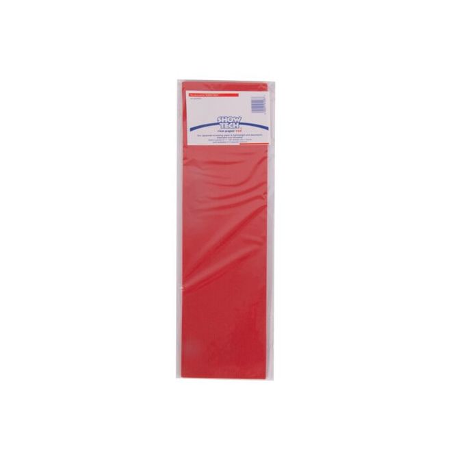 Hovedbilde Rice Paper (Red) 100 pcs Wrapping Paper , ...