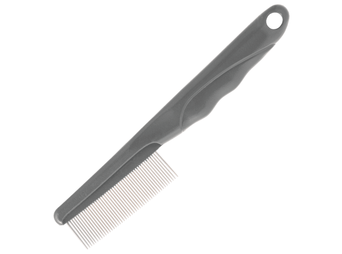 Comb With Handle, Furrish