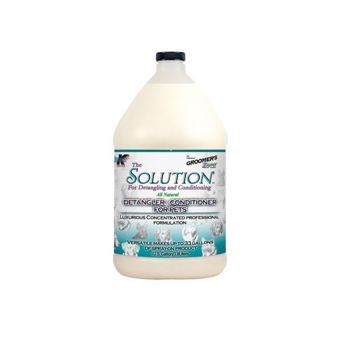 Hovedbilde Solution Balsam 3,8L, DoubleK