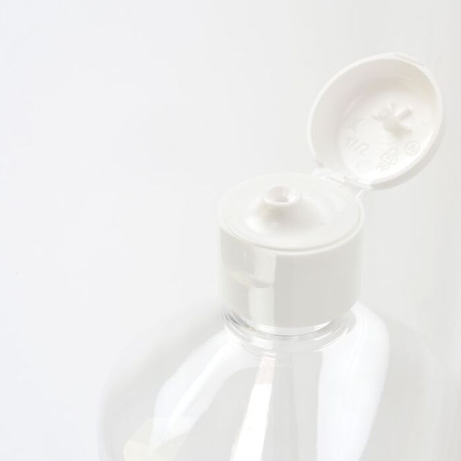 Hovedbilde Flip Top Mixing Bottle 1 L, Show Tech