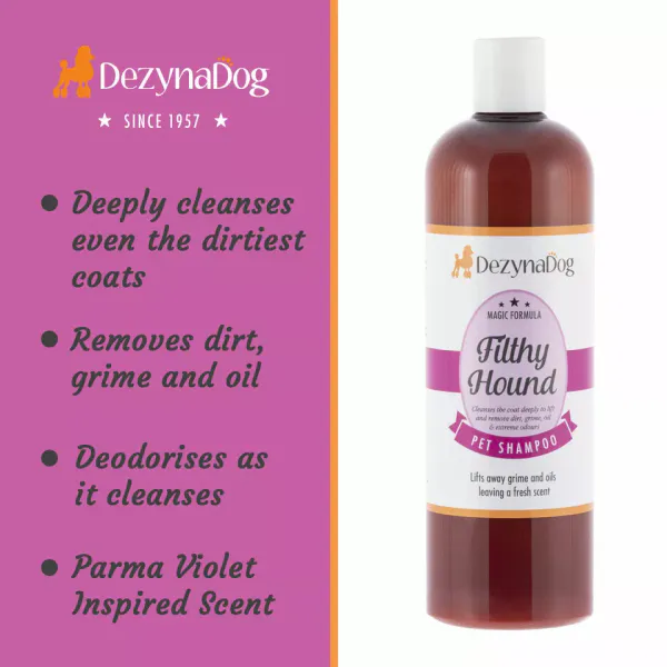 Hovedbilde Filthy Hound Deep Clean Shampoo 5L, Dezynadog