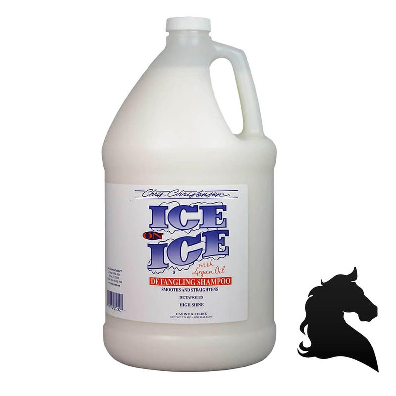 Ice On Ice Shampoo 3.8 liter, Chris Christensen