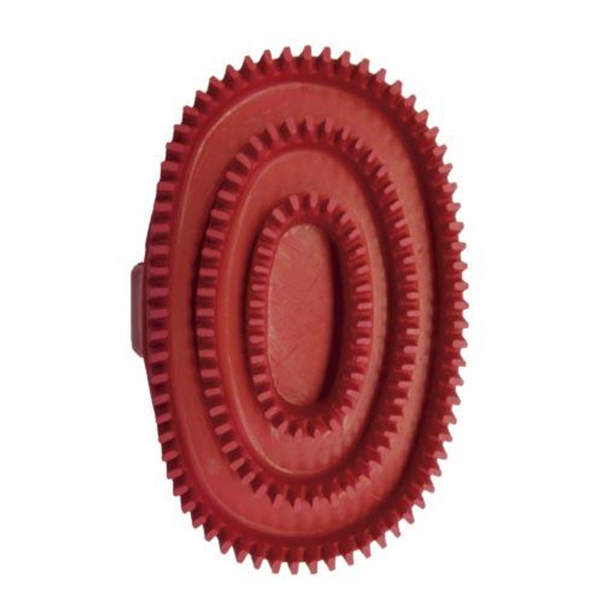 Oval Gummibørste, Ibanez