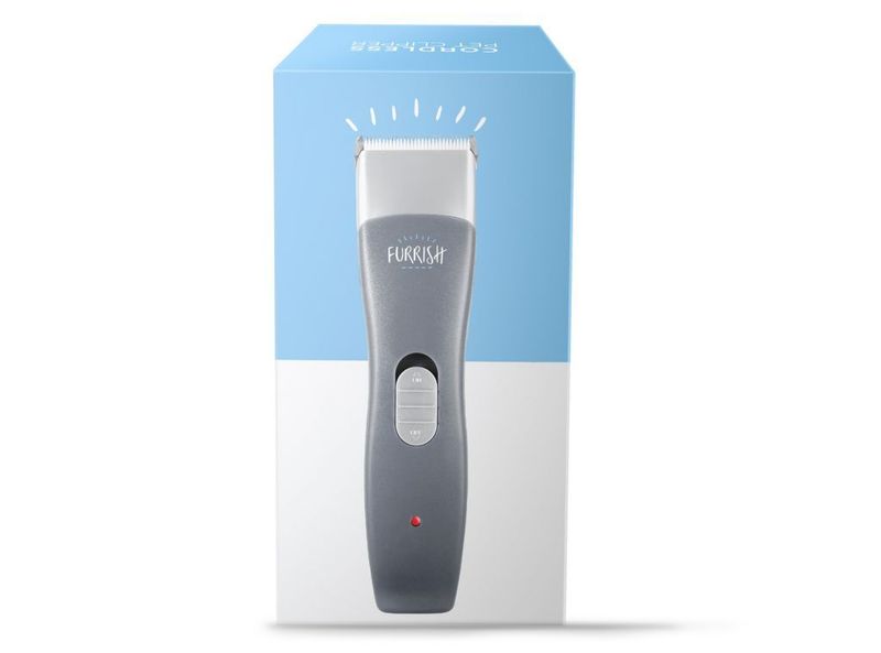 Pet Clipper with Comb Guides, Furrish