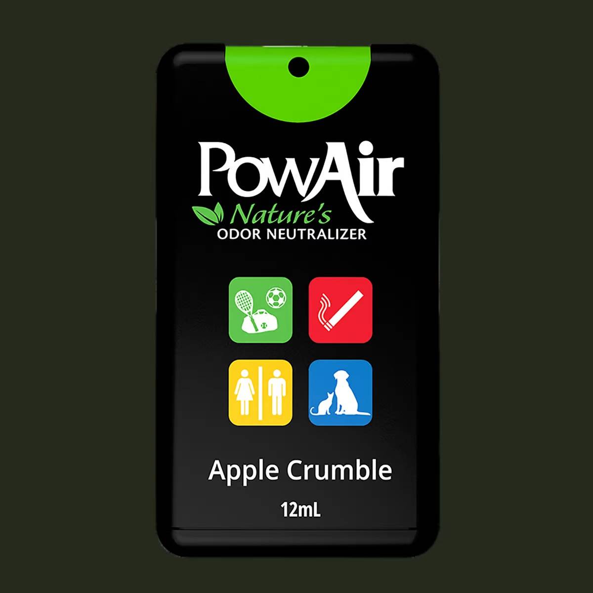 PowAir - Spray card 12ml