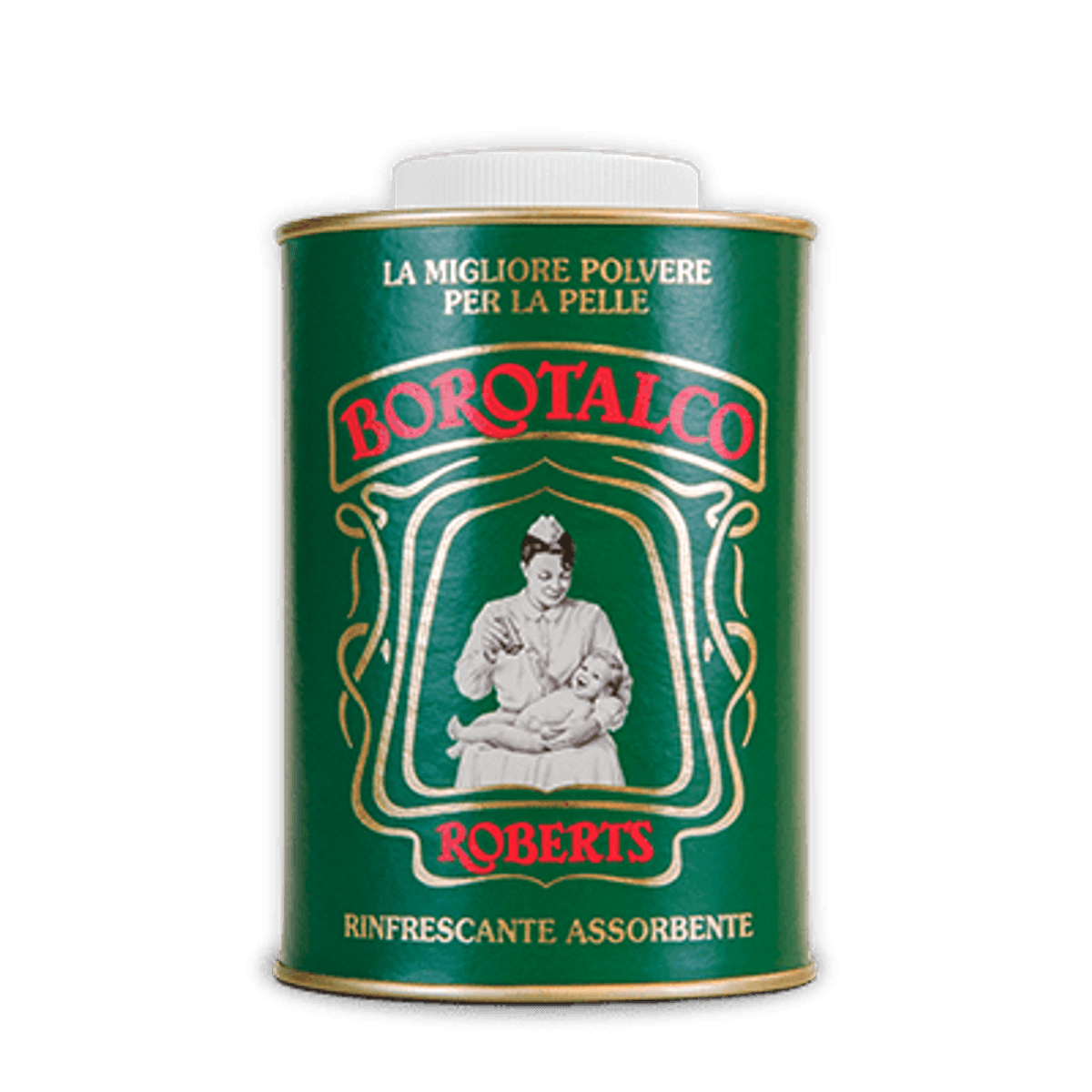 Borotalco 500gr, Manetti Roberts