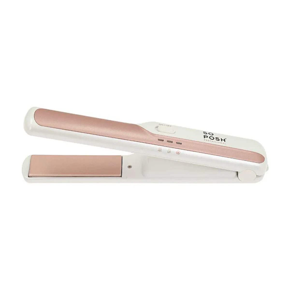 Cordless ceramic straightener, SoPosh