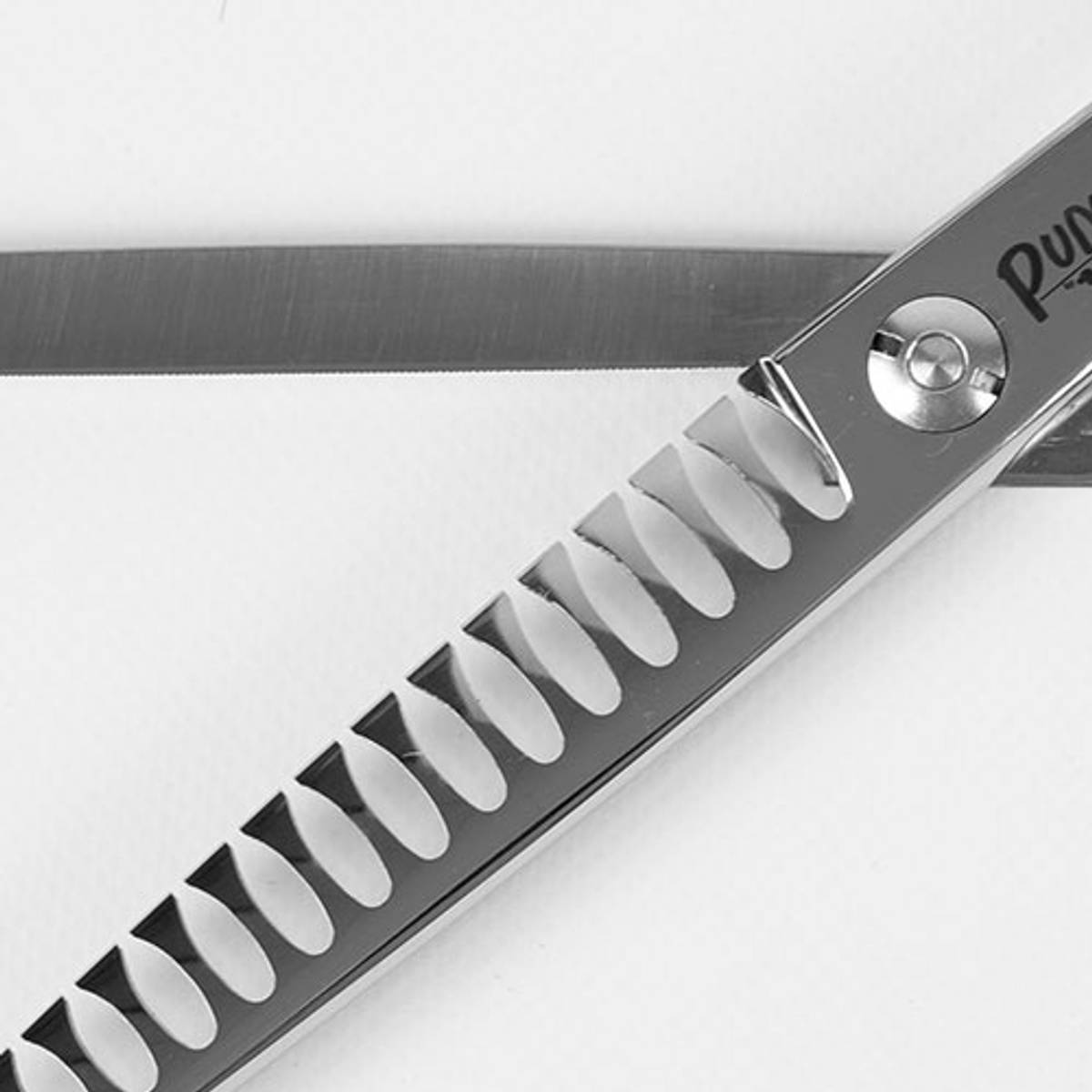 Puma formingssaks med mikrospiss, 20 tenner, 18 cm, Ibanez