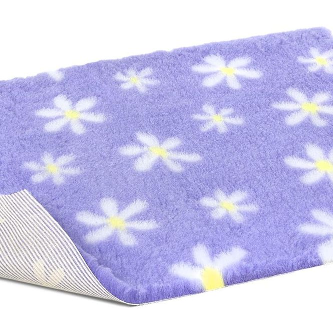 Hovedbilde Vetbed NonSlip, (75X100cm), Select Lilac Daisies, ...