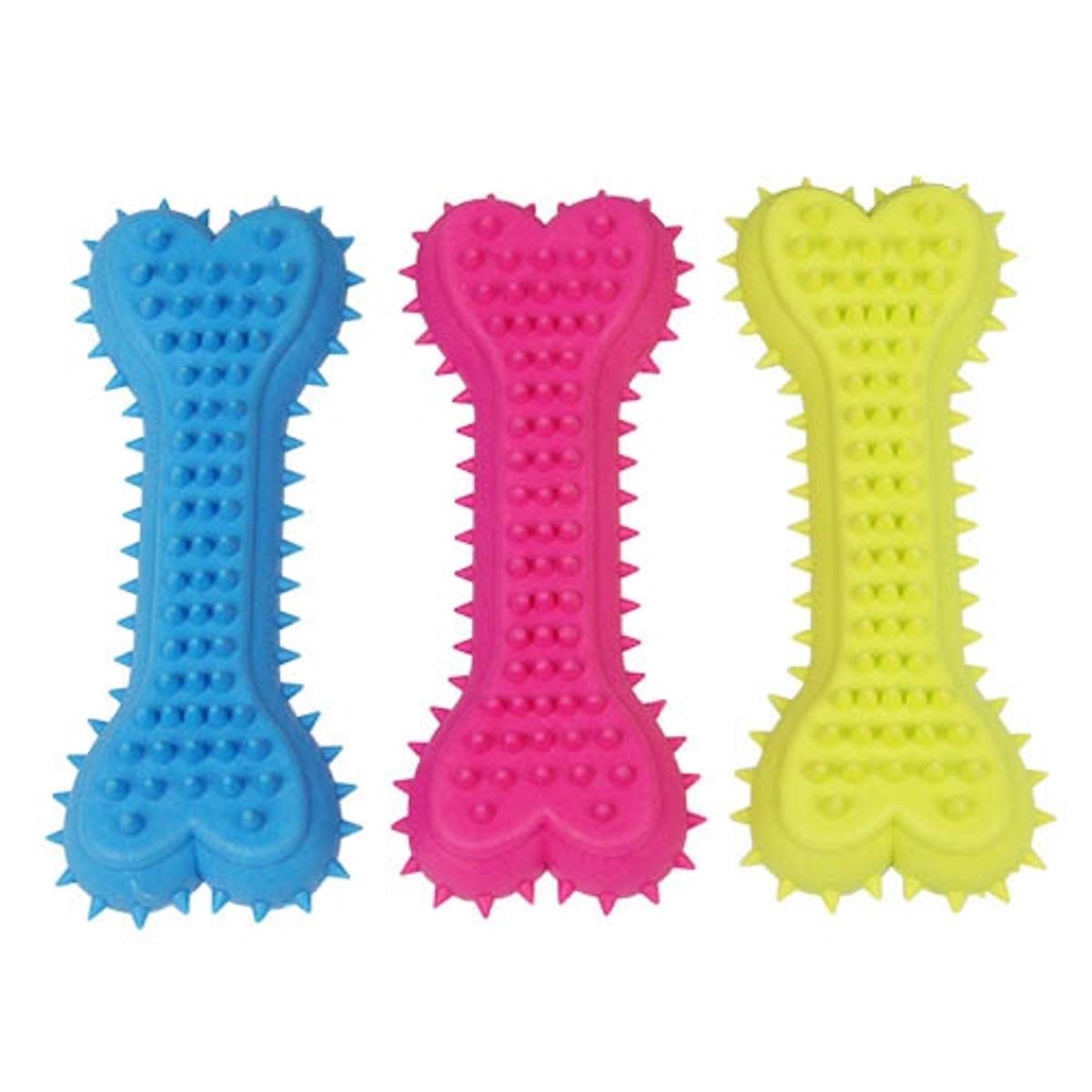 Bone Skewers Tyggebein av Termoplastisk Gummi, Ibanez