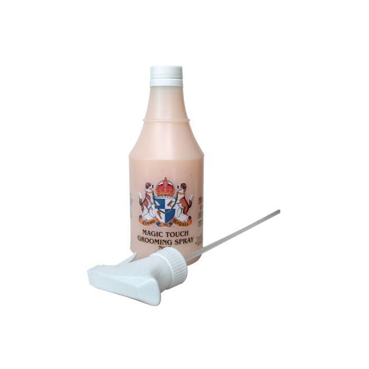 Magic Touch Formula#3 Diluted 473ml, Crown Royale