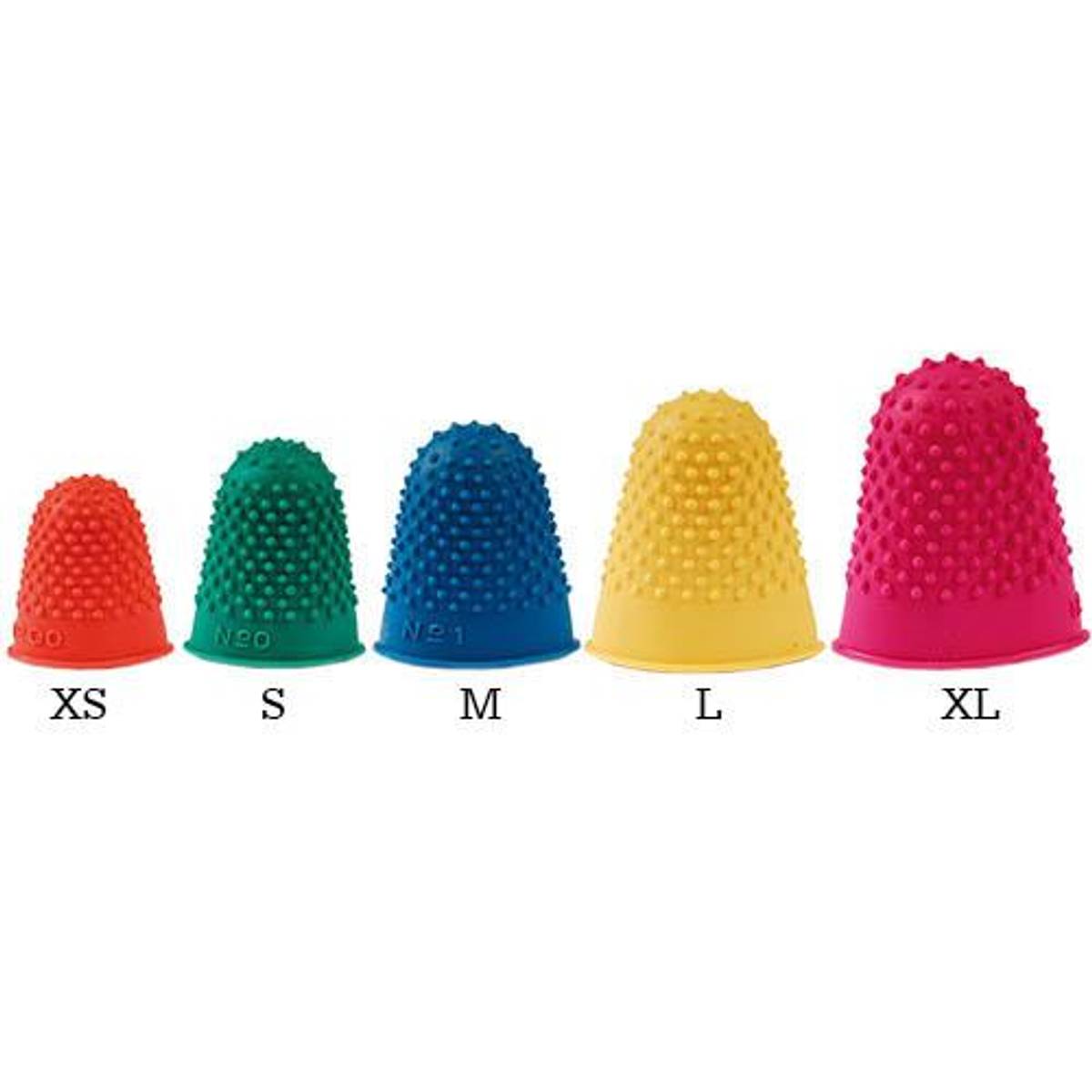 Finger beskyttelse for napping , enkeltvis 1stk, ShowTech