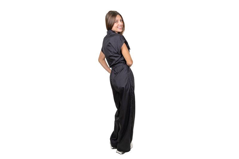 Favona Jumpshirt Black (S), Tikima