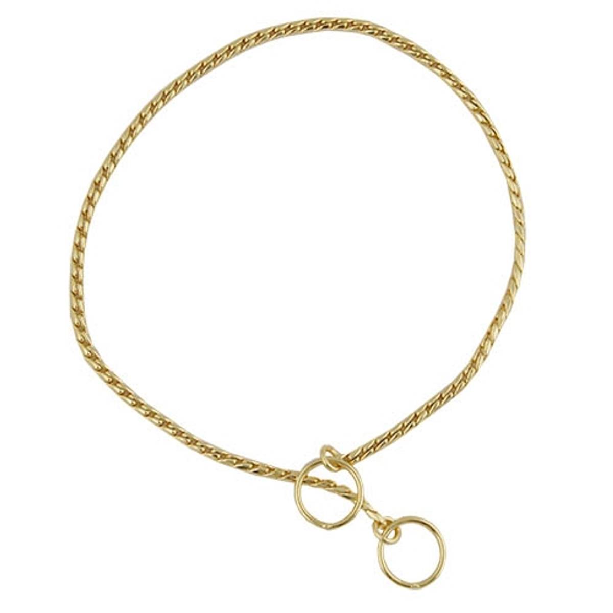 Golden Maximum Elegance Chain Halskjede, Ibanez