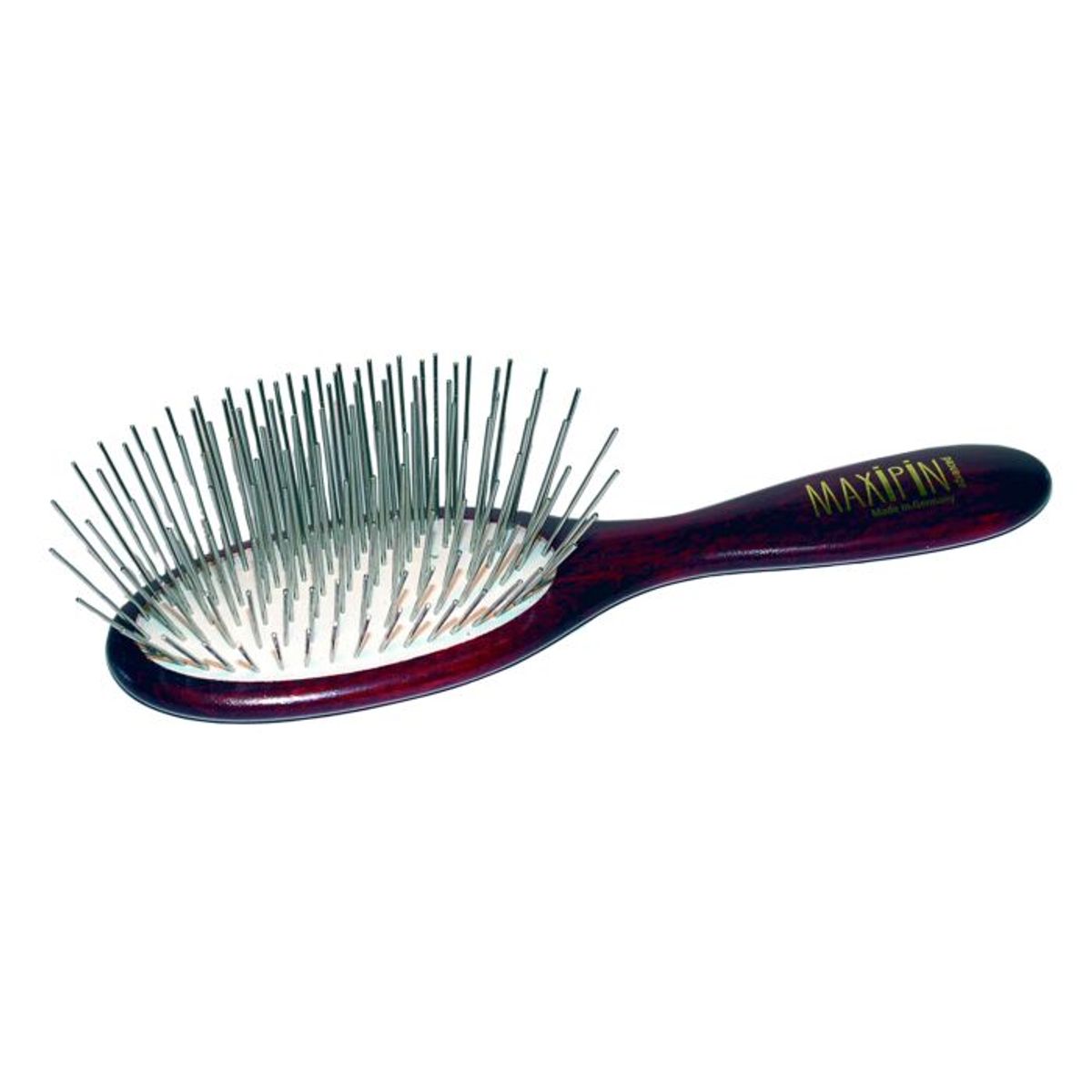 Maxi Pin Brush Pocket 18.5 cm - Extra Long Pin 3 cm, Show Tech