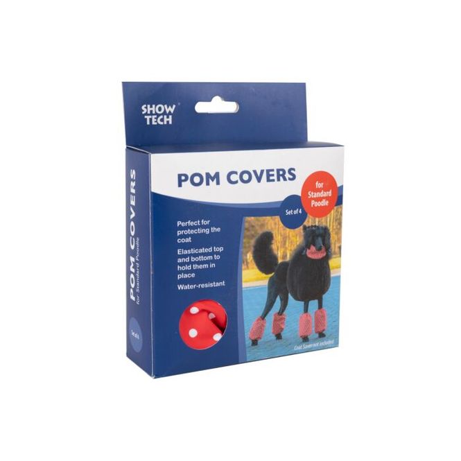 Hovedbilde Pom Covers Polka Dots for Middle-Sized Poodle, ...