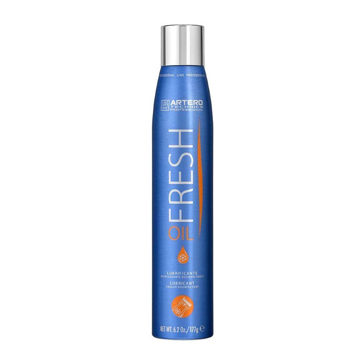 Oil Fresh Cooling and Disinfectant Spray 177 gram, Artero