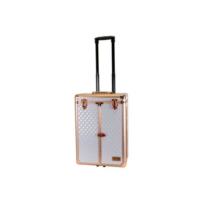 Hovedbilde Grooming Case Deluxe 2 Wheels and Telescopic ...