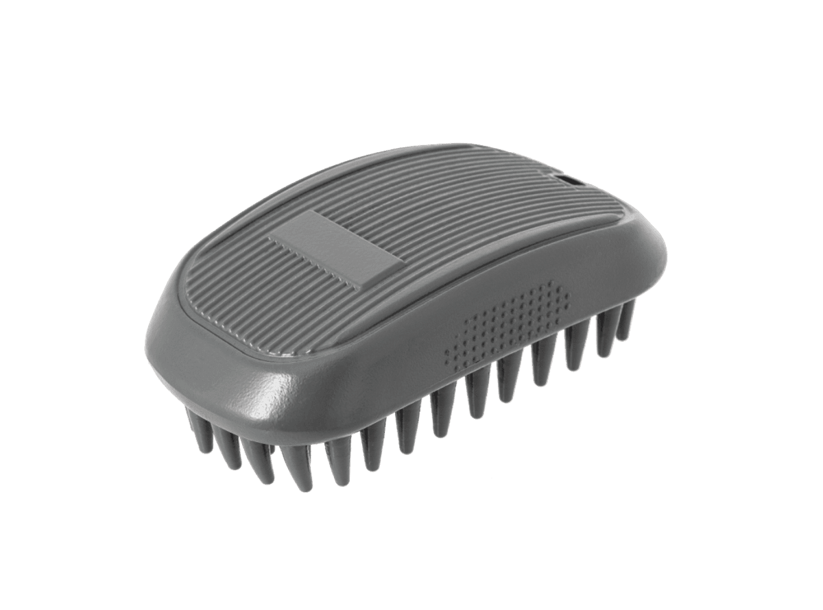 Silicone Grooming Scrubber, Furrish
