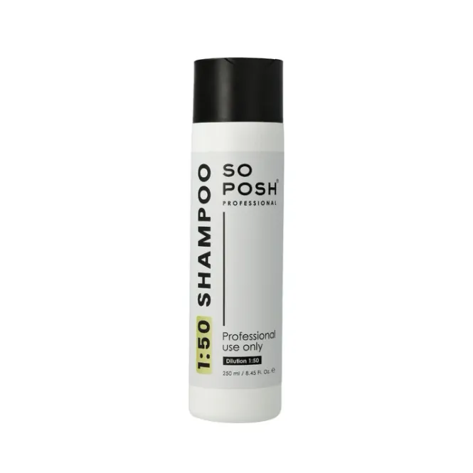 Hovedbilde 1:50 Professional Shampoo 250ml, Soposh