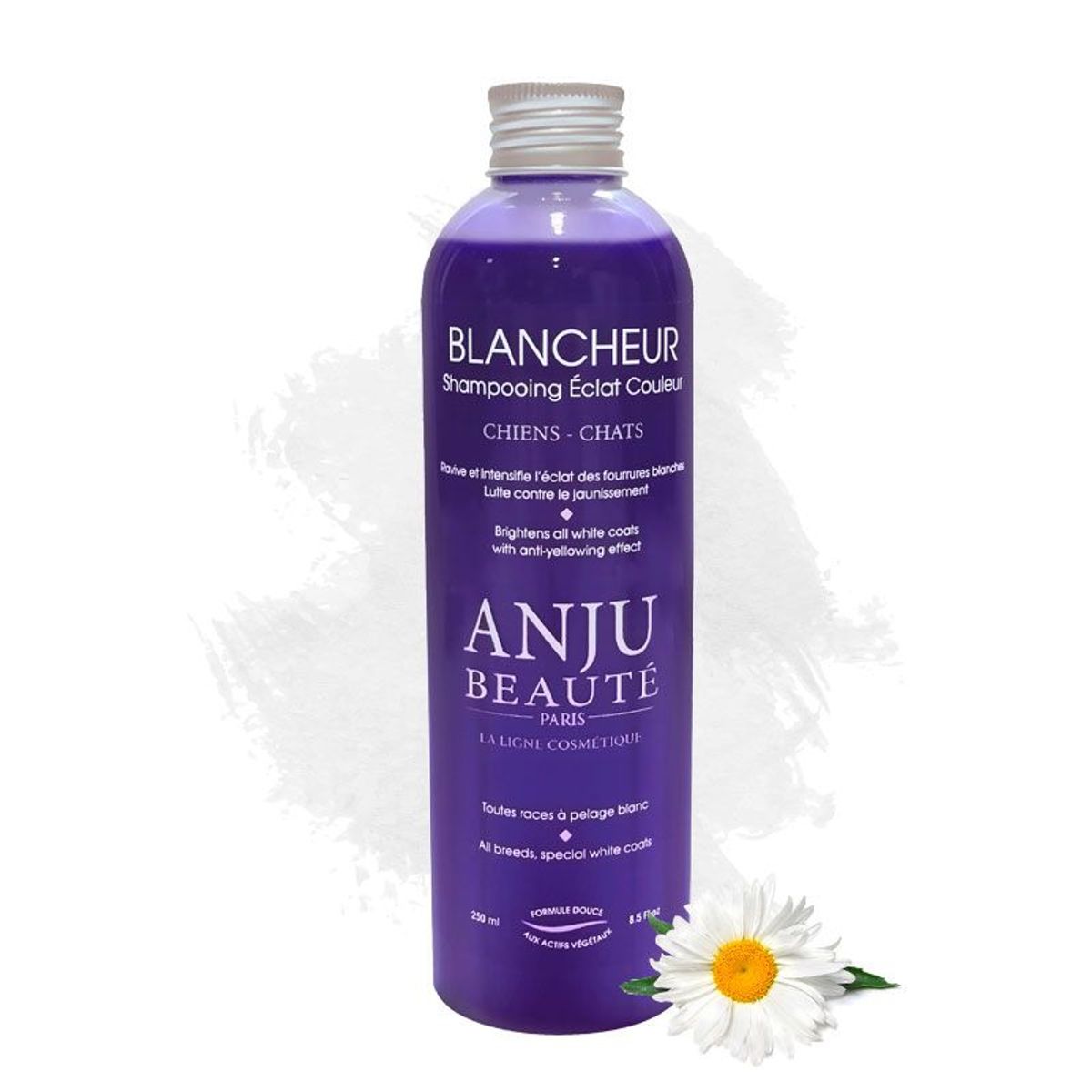 Blancheur Shampo 250 ml, Anju-Beautè