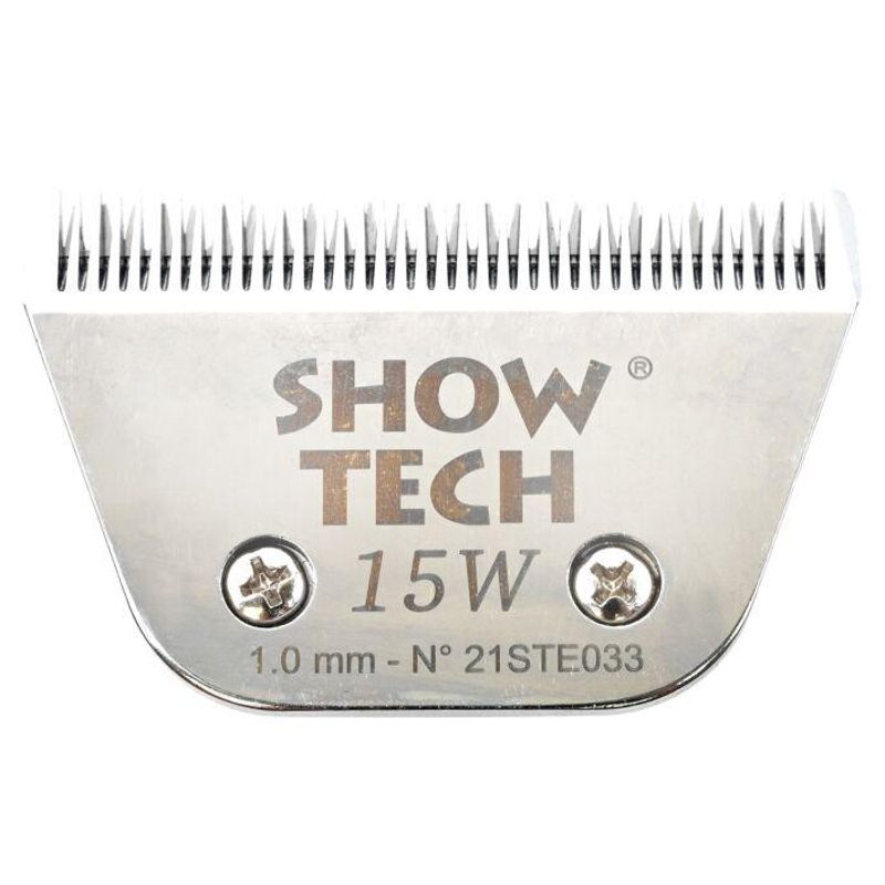 Nº15W - 1,0mm Wide Snap-On Universal Klippeskjær , Show Tech
