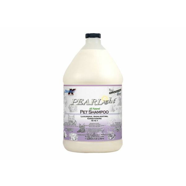Hovedbilde Pearlight Shampoo 3,8L, DoubleK