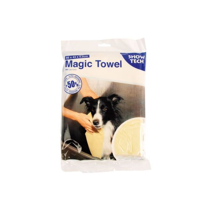 Hovedbilde Magic Towel 66x43x0,2cm Pet Towel, ShowTech