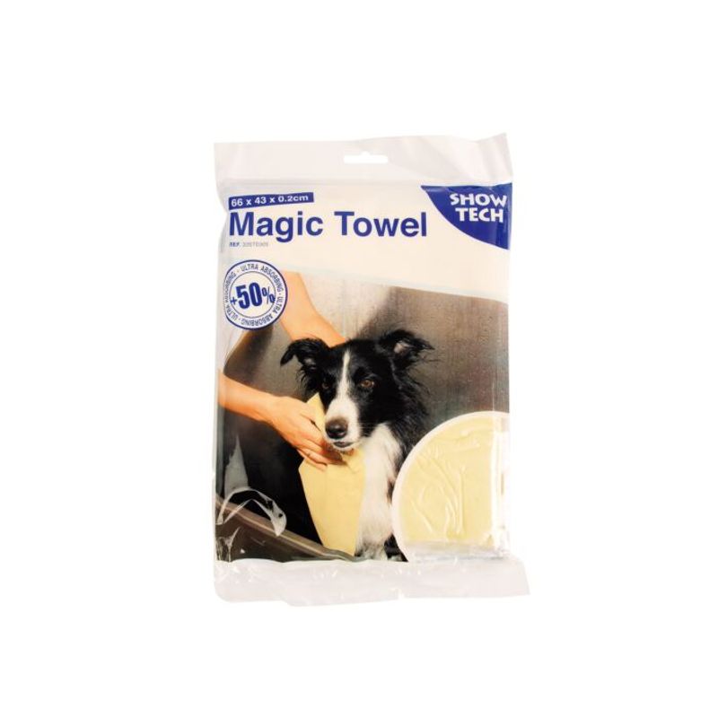 Magic Towel 66x43x0,2cm Pet Towel, ShowTech