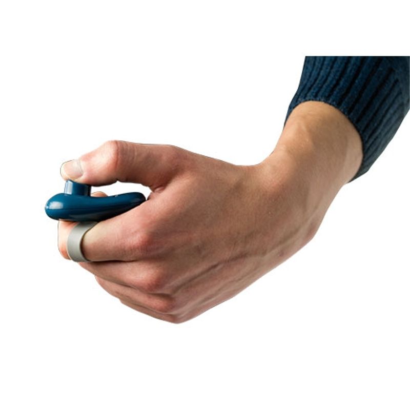 Klikker Med Fingerring, Ibanez