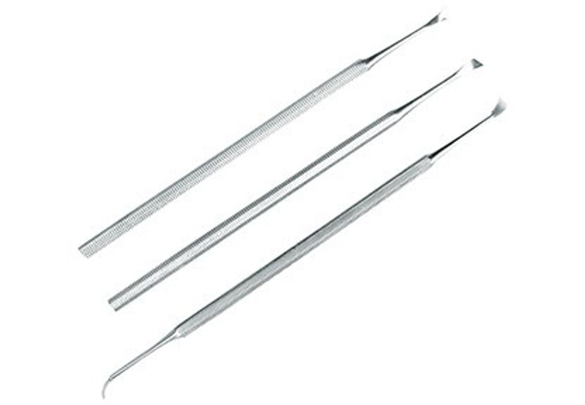Toothscaler Double Teeth Cleaning Product , Show Tech