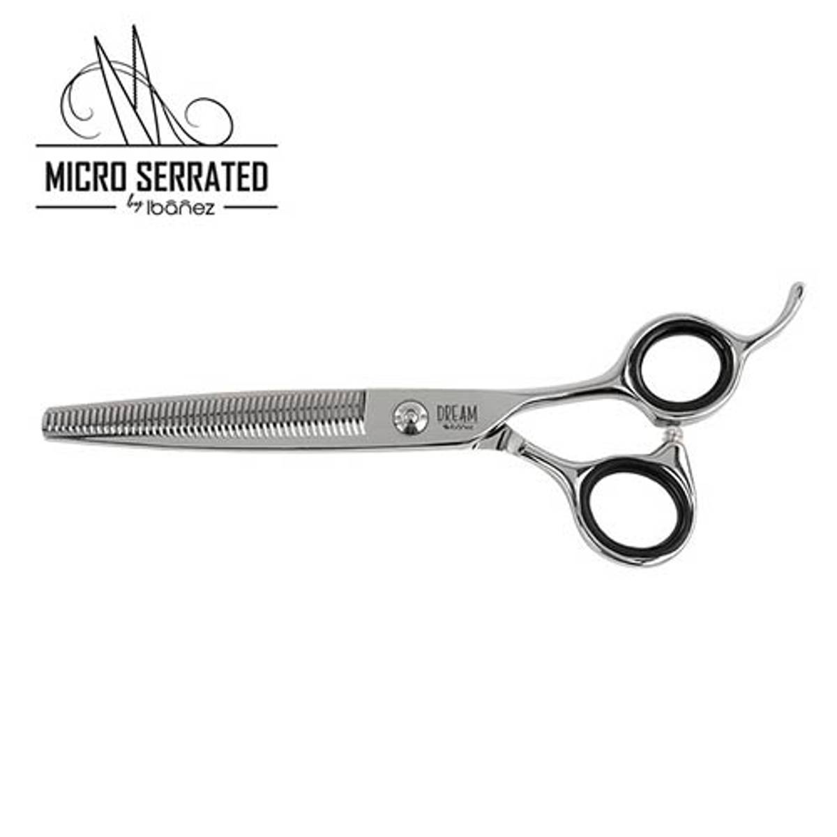 Dream formingssaks med mikrospiss, 46 tenner, 16.5 cm, Ibanez