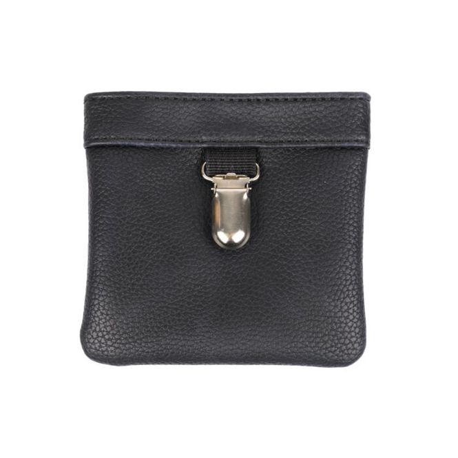 Hovedbilde Faux Leather Treat Pouch With Magnetic Closure, ...