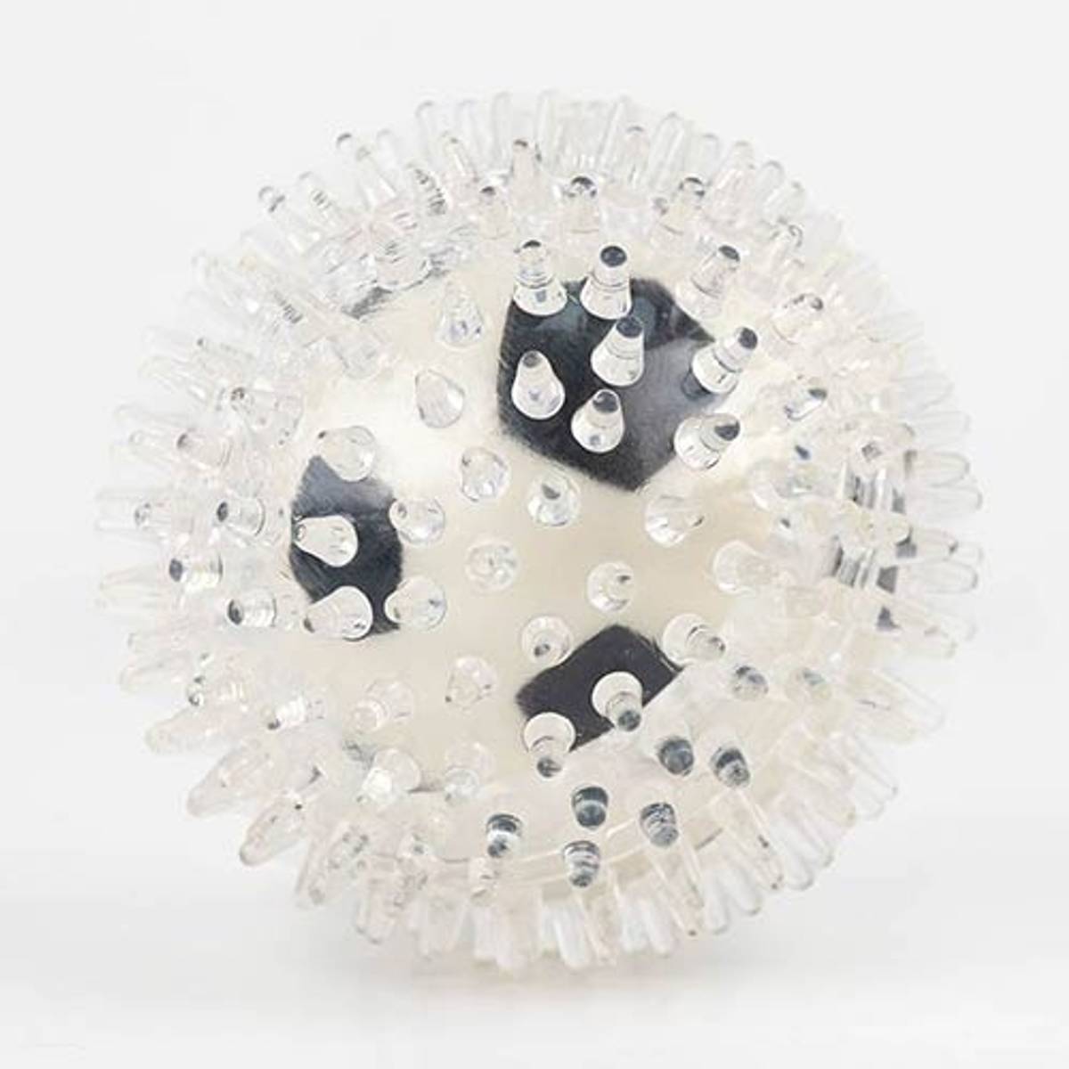 Spiked ball Belønningsleke av Termoplastisk Gummi, Ibanez