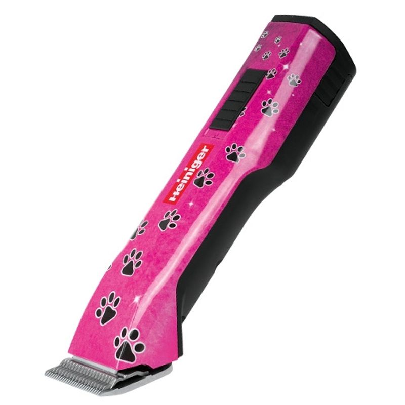 Saphir Rosa Klippemaskin, Heiniger