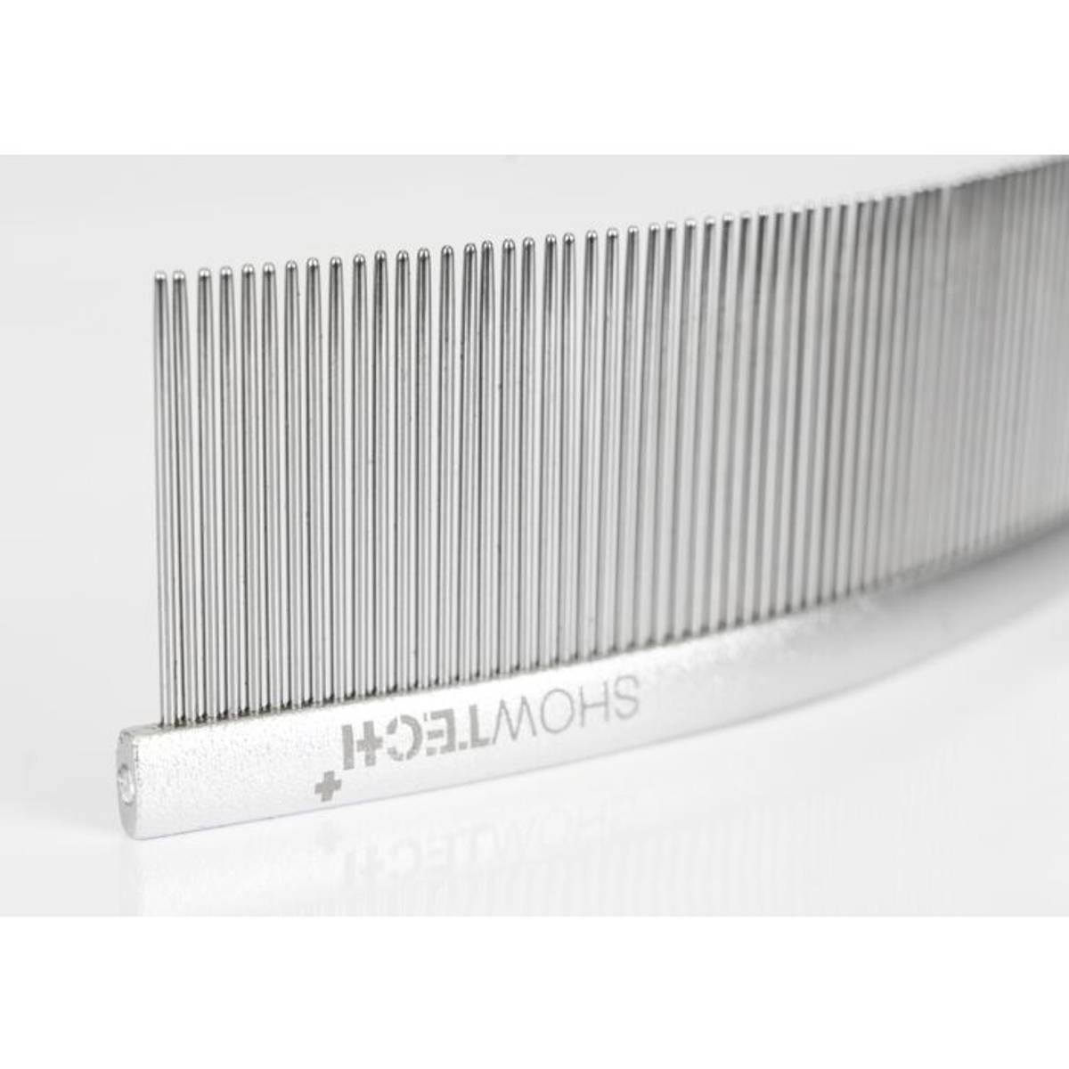 Featherlight Swirl Combi Comb 25 cm, ShowTech