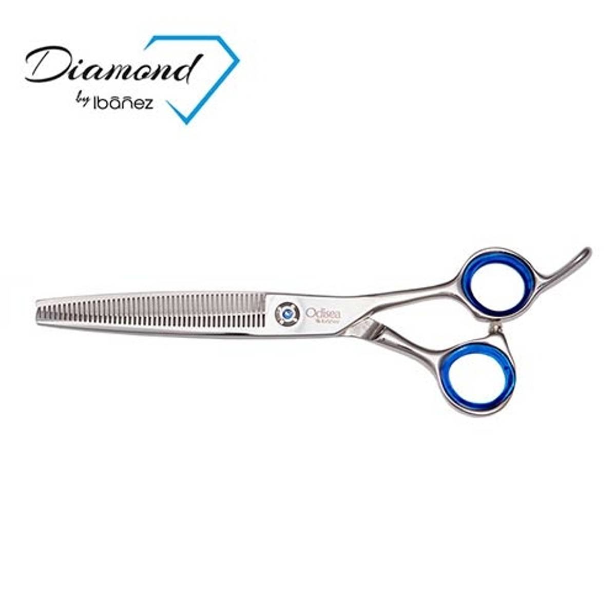Diamond Odisea formingssaks med 46 tenner, 16.5 cm, Ibanez