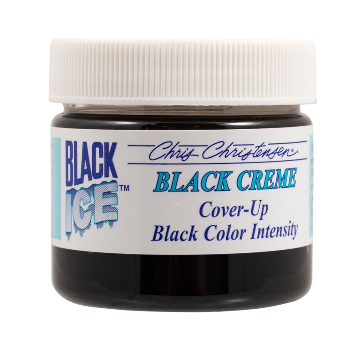 Black Ice Creme 74ml, Chris Christensen