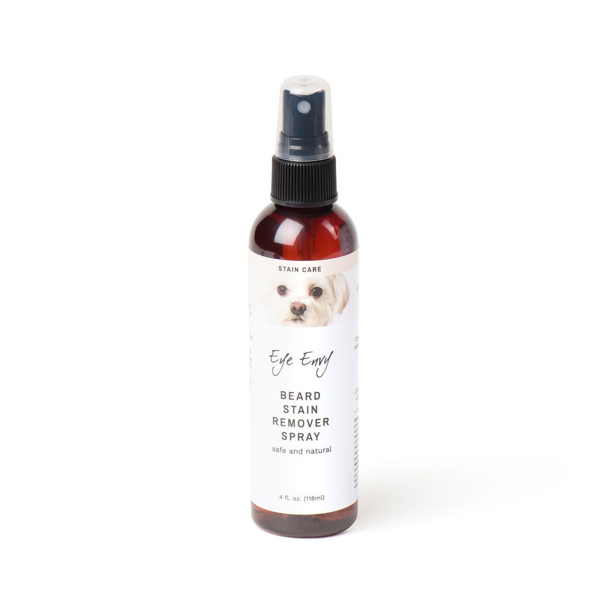 Beard Stain Remover Spray 118 ml, Evy-Envy