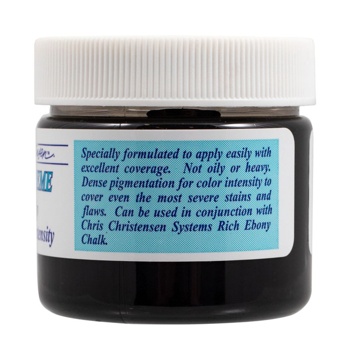 Black Ice Creme 74ml, Chris Christensen
