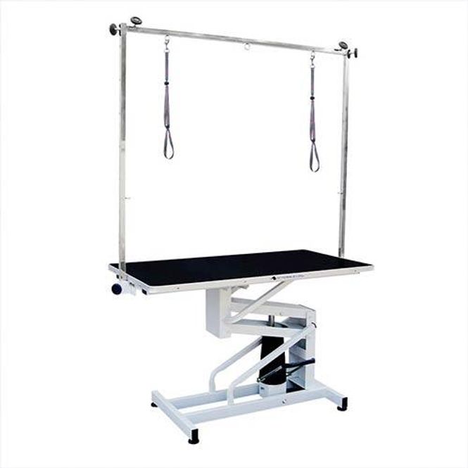 Hovedbilde Hydraulisk Stellebord Svart, 110 x 60 x 55 - ...