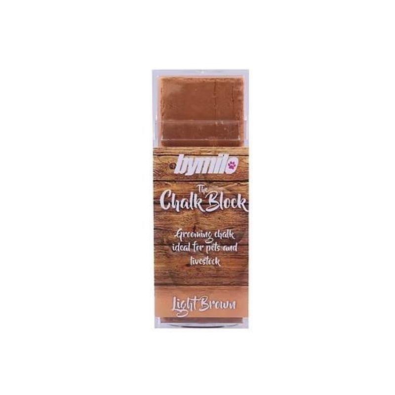 Chalkstick Ligthbrown, Bymilo
