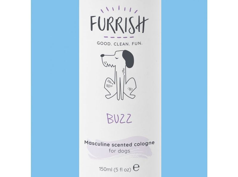 Buzz Cologne 150ml, Furrish