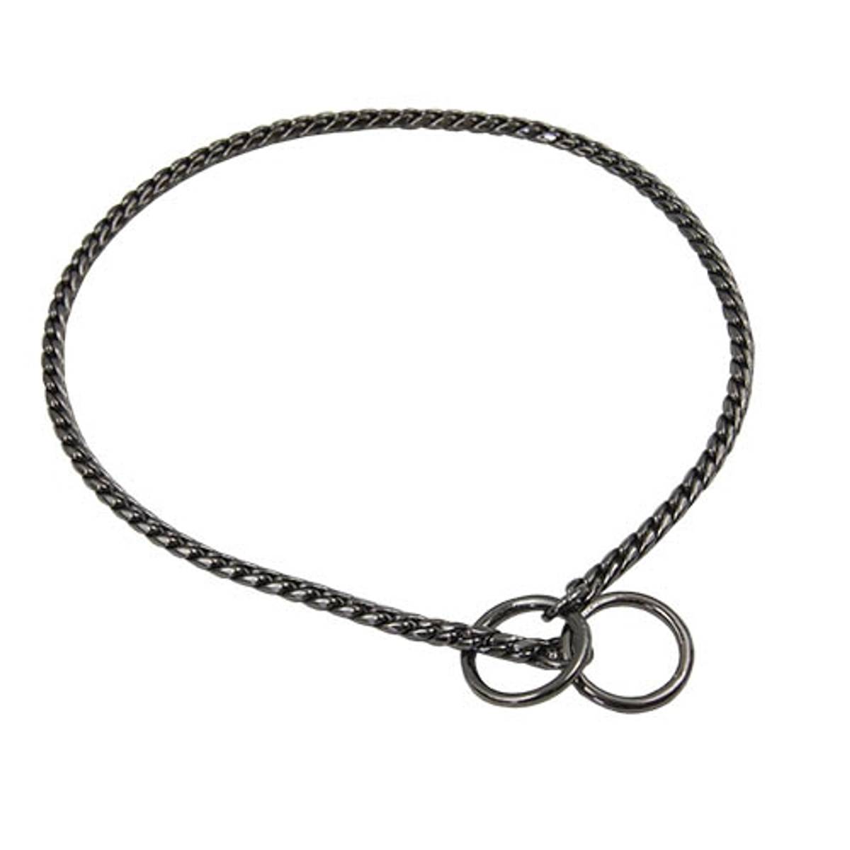 Antrasitt elegant chain halskjede, Ibanez