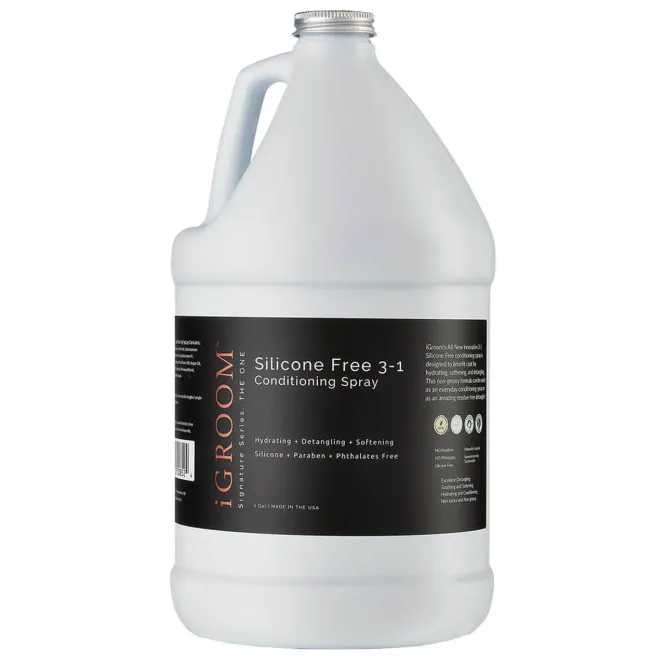 Hovedbilde Silicone Free 3-1 Conditioning/Detangling Spray ...