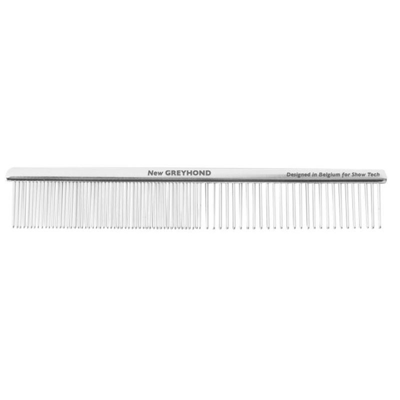 Greyhond Mini Comb 13.5 cm, Show Tech