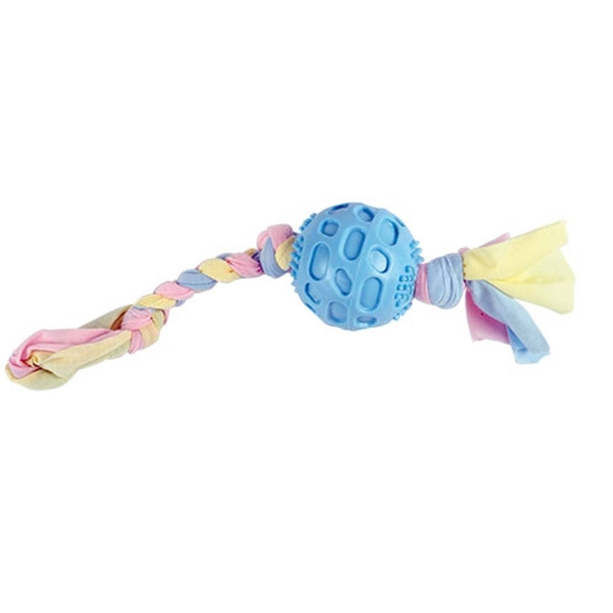 Ball with trapillo rope av Termoplastisk Gummi, Ibanez
